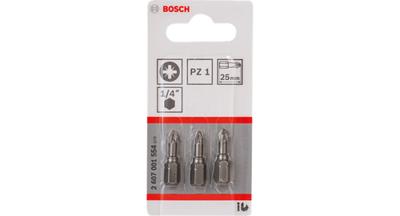 Bosch prof schroefbit kruiskop pz3 (3) - thumbnail