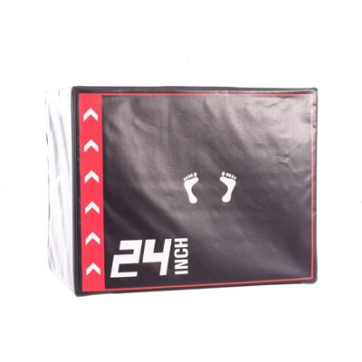 FOAM ADJUSTABLE JUMP PLATFORM FOAM SOFTEE 75X60X50