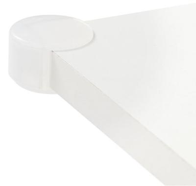 Jippie's dubbele tafelhoekjes (4 stuks) transparant Jippie's dubbele tafelhoekjes (4 stuks) transparant