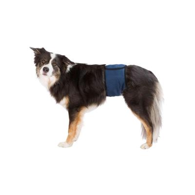 TRIXIE PLASBAND VOOR REUEN MESH DONKERBLAUW XL 65-75 CM 2 ST TRIXIE PLASBAND VOOR REUEN MESH DONKERBLAUW XL 65-75 CM 2 ST