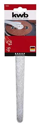 Sleutel haakseslijper recht 35x5 KWB - Kwb