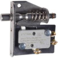 C & K Switches 12TL402 Microschakelaar 125 V, 125 V/DC 15 A 1x aan/(aan)/aan 1 stuk(s) Bulk - thumbnail