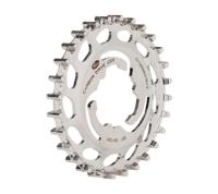 Shimano Gates sprocket cdx 28t alfine di2 my19 bl 41,7mm - thumbnail
