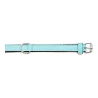 Hondenhalsband Gloria Gestoffeerd Blauw (35 cm) (35 x 1,5 cm) - thumbnail