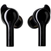 Boompods Bassline GO In Ear oordopjes Bluetooth Wit Headset, Volumeregeling, Bestand tegen zweet, Touchbesturing - thumbnail