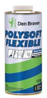 Den Braven Zwaluw Polysoft Flexibel Naturel - Incl. Verharder - thumbnail
