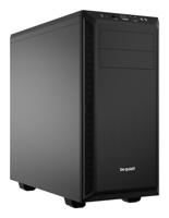 BeQuiet Pure Base 600 Midi-tower PC-behuizing Zwart - thumbnail