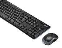 Logitech MK270 desktop QWERTY IT - thumbnail