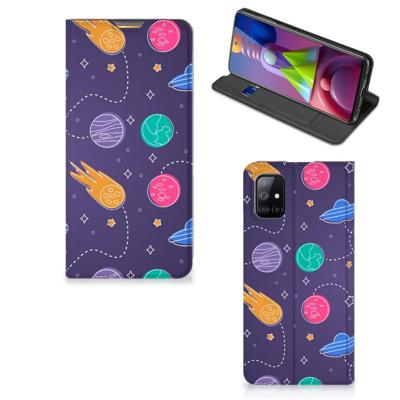 Samsung Galaxy M51 Hippe | Standcase | Space