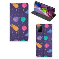 Samsung Galaxy M51 Hippe | Standcase | Space - thumbnail