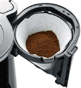 Severin KA 4846 koffiezetapparaat Filterkoffiezetapparaat 1 l Half automatisch Severin KA 4846 koffiezetapparaat Filterkoffiezetapparaat 1 l Half automatisch