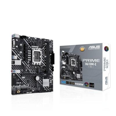 Moederbord Intel ASUS PRIME H610M-E-CSM Moederbord Intel ASUS PRIME H610M-E-CSM