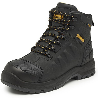 DeWalt hadley s3 veiligheidsschoen | ws | hoog | zwart | maat 43 - hadl00430 DeWalt hadley s3 veiligheidsschoen | ws | hoog | zwart | maat 43 - hadl00430