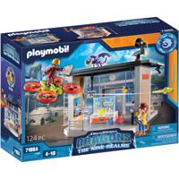 Playmobil dragons: the nine realms icaris lab - 71084 - thumbnail