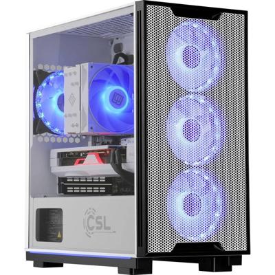 CSL Computer Game-PC M12410H Intel® Core™ Ultra 5 225F 4.9 GHz 32 GB RAM 1000 GB SSD AMD Radeon™ RX 9070 16 GB GDDR6 95577