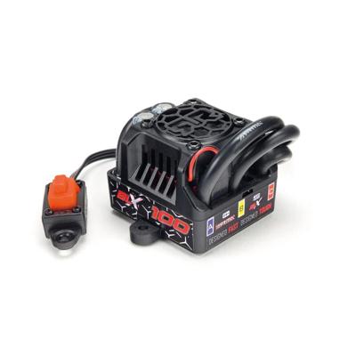Arrma BLX100 Brushless 10th 3S ESC: 4x4 (AR390069) Arrma BLX100 Brushless 10th 3S ESC: 4x4 (AR390069)
