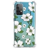 Samsung Galaxy A52 4G/5G Case Dogwood Flowers - thumbnail