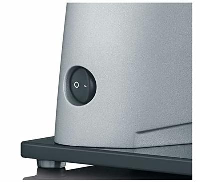 Graef Sliced Kitchen S32000 Snijmachine S32000 Grijs