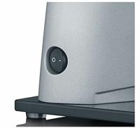 Graef Sliced Kitchen S32000 Snijmachine S32000 Grijs - thumbnail