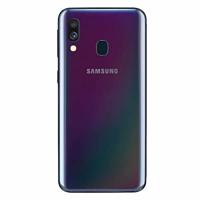 Samsung Galaxy A40 4GB / 64GB Zwart Dual SIM A405 - thumbnail