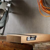 Makita 164095-8 parallelle aanslag Makita 164095-8 - thumbnail