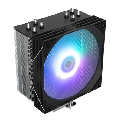 CPU-koeler - ZALMAN CNPS9X OPTIMA2 - AMD AM5/AM4/AM3 - 1x 120 mm ARGB-ventilator - Zwart