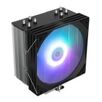 CPU-koeler - ZALMAN CNPS9X OPTIMA2 - AMD AM5/AM4/AM3 - 1x 120 mm ARGB-ventilator - Zwart - thumbnail