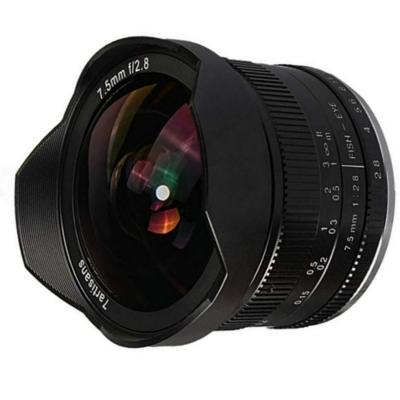 7artisans 7.5mm F/2.8 Canon RF mark II