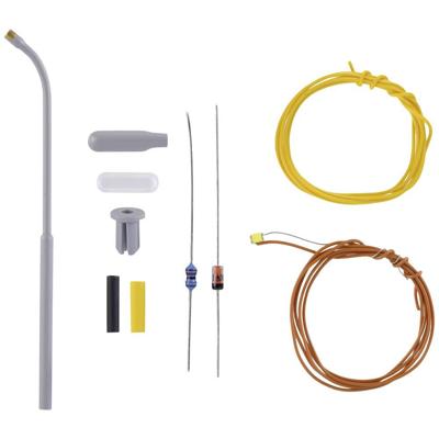 Viessmann Modelltechnik N Straatlantaarn Enkel Bouwpakket 6622 1 stuk(s) Viessmann Modelltechnik N Straatlantaarn Enkel Bouwpakket 6622 1 stuk(s)