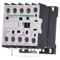 Schneider Electric CA2KN22P7 Hulpbeveiliging 2x NC, 2x NO 1 stuk(s)