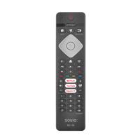 Savio universele afstandsbediening/vervanging voor Philips TV, SMART TV, RC-16 - thumbnail