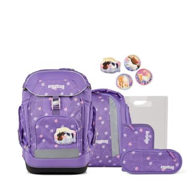 Ergobag Pack Schulranzen-Set 6tlg-PonyBäradies