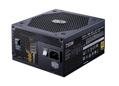 V750 Gold V2 - Voeding (intern) - ATX12V 2.52/ EPS12V - 750 W - 80+ Gold - modulair - 100-240 Volt wisselstroom V V750 Gold V2 - Voeding (intern) - ATX12V 2.52/ EPS12V - 750 W - 80+ Gold - modulair - 100-240 Volt wisselstroom V
