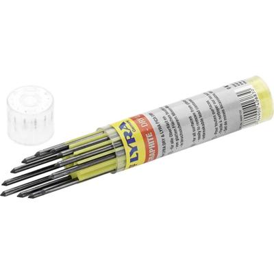 Lyra Graphite 2B Dry Lead 12 x Grafiet