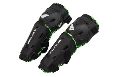 UFO PLAST elleboog protectie "mokaite". elbow protector ufo mokaite black