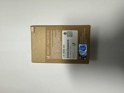 Ubiquiti Ethernet Surge Protector Gen 2 overspanningsbescherming Ubiquiti Ethernet Surge Protector Gen 2 overspanningsbescherming