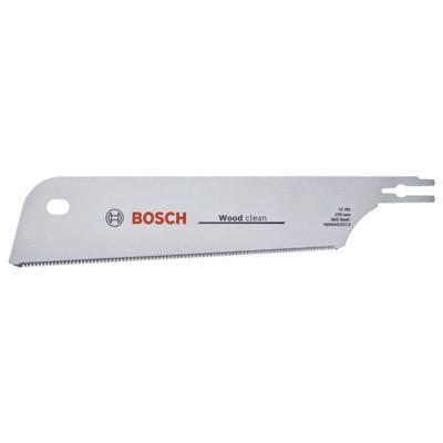 Bosch Home and Garden 1600A02ZB8 Handgereedschap zaagblad voor Japanse zaag Kataba/Dozuki 270 mm Zaagbladlengte 270 mm