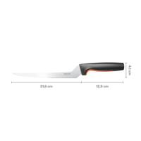 Fiskars 1057540 Fileermes Lengte 345 mm - thumbnail