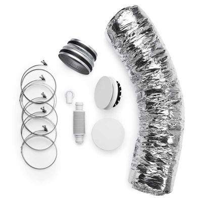 Zehnder WTW aansluitpakket DN200 708000120