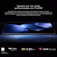 OnePlus 13R 5G 12GB-256GB Gris (Nebula Noir) Dual SIM - thumbnail
