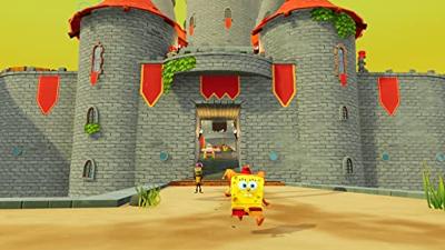 Spongebob Squarepants Cosmic Shake