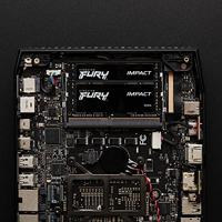 RAM geheugen Kingston KF432S20IB/16 3200 MHz 16 GB DDR4 - thumbnail
