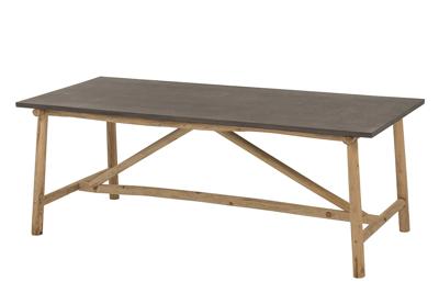 Apple Bee | Tuintafel Rooty 170 x 90 cm