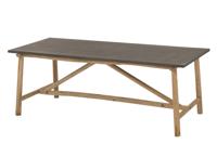 Apple Bee | Tuintafel Rooty 170 x 90 cm - thumbnail