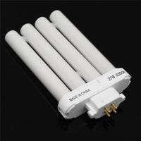 4 rijen gloeilamp 27W 6500K 4PinTube compacte tl-licht buis energiebesparende lamp lampbuis pure witte verlichting - thumbnail