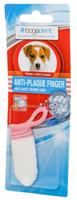Bogadent plaque vinger tandenborstel puppy - thumbnail
