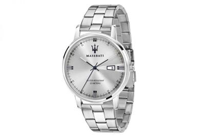 Maserati R8853130001 Heren Horloge 42mm 5ATM Maserati R8853130001 Heren Horloge 42mm 5ATM