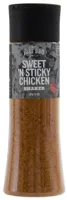 Not Just BBQ Sweet 'n sticky chicken shaker 275g - thumbnail