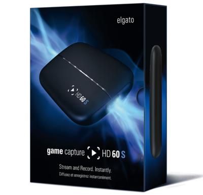 Elgato Game Capture H60 S Streamconsole Livestream, Live commentaar Elgato Game Capture H60 S Streamconsole Livestream, Live commentaar
