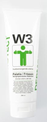 Frisson Dermotect creme W3 250 Milliliter